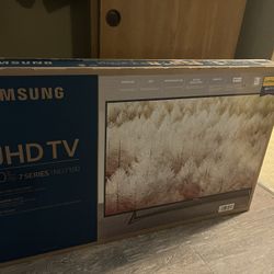 Samsung 50in NEW