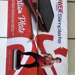VX Power Slimplate