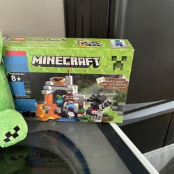 Minecraft Set