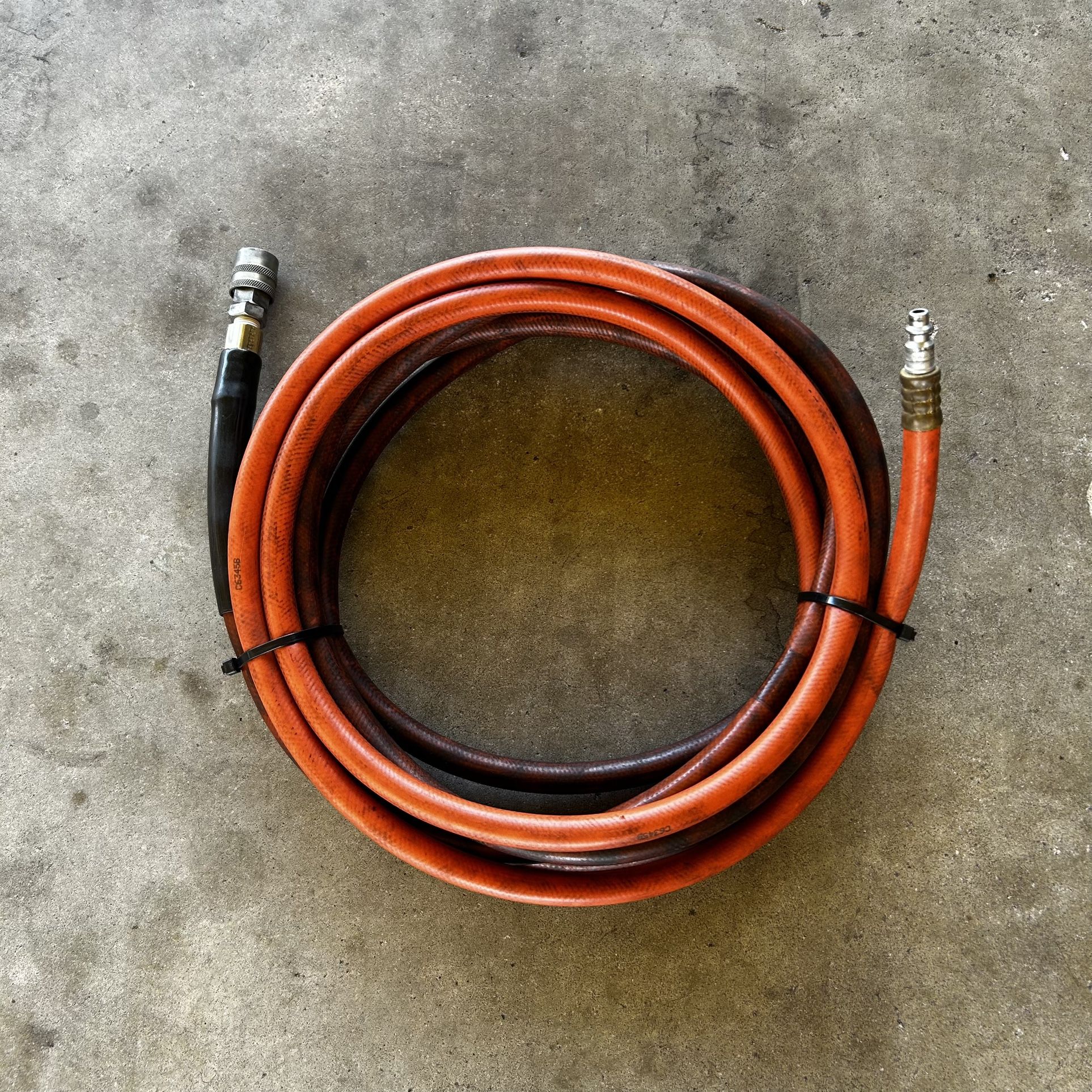 22 Ft Hose 3/8