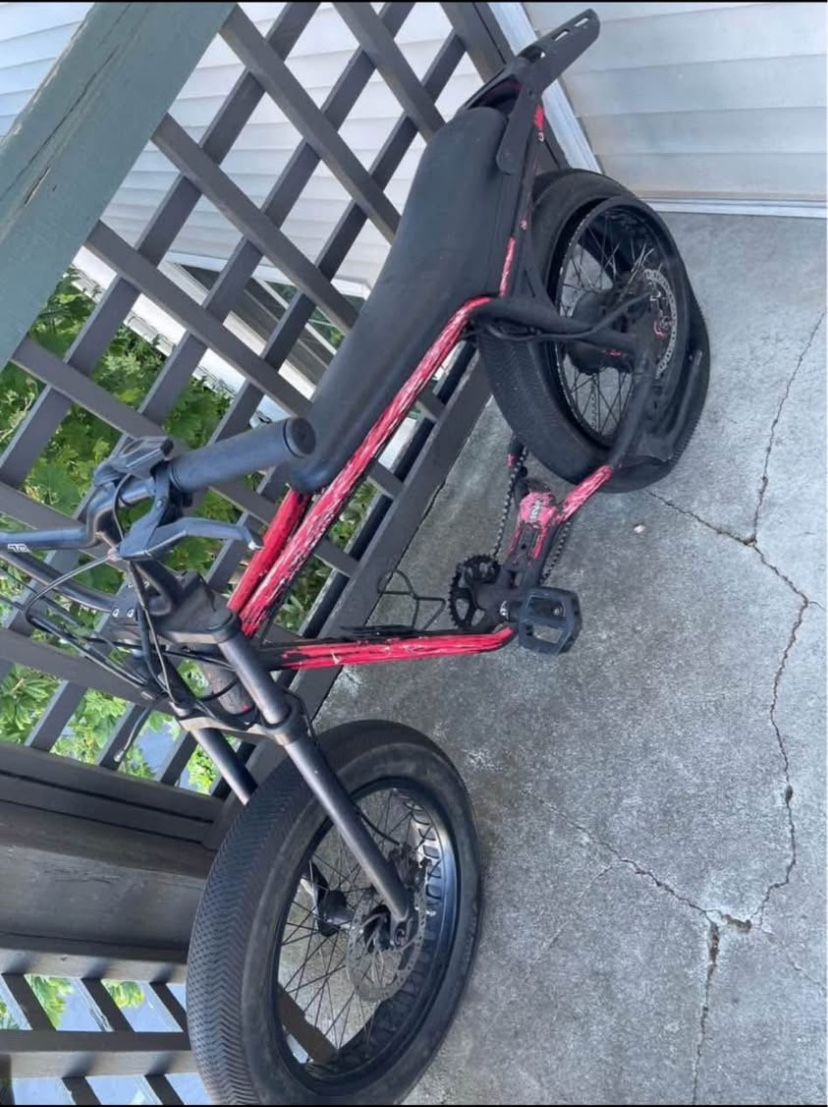 E Bike Super 73