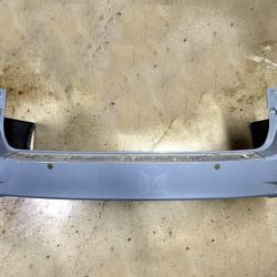 Honda Odyssey Rear Bumper Cover