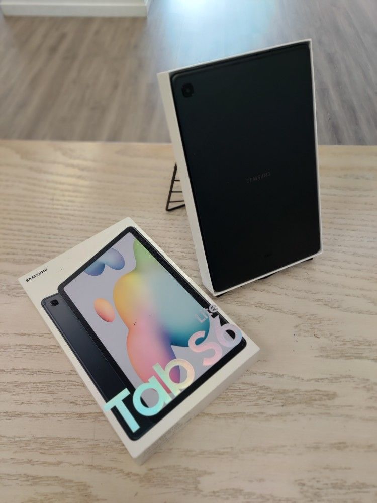 Samsung Galaxy S6 Lite Tablet - Buy it in full or $1 Down Today Only