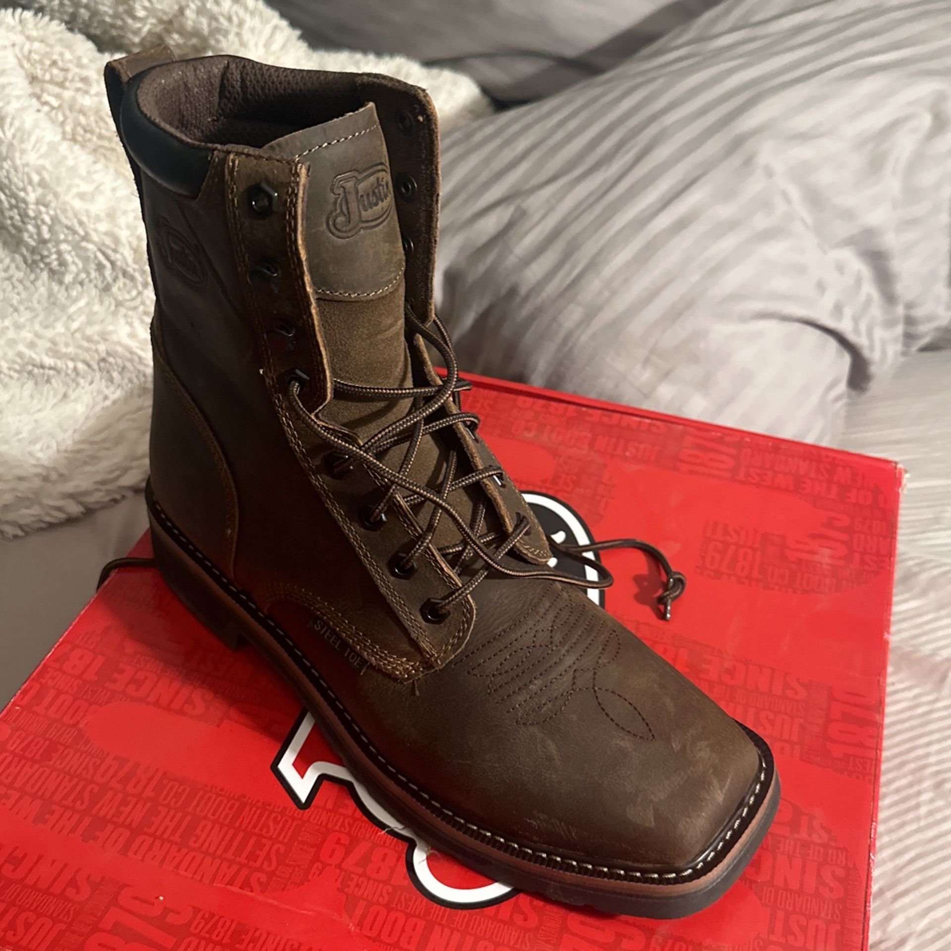 Work boots