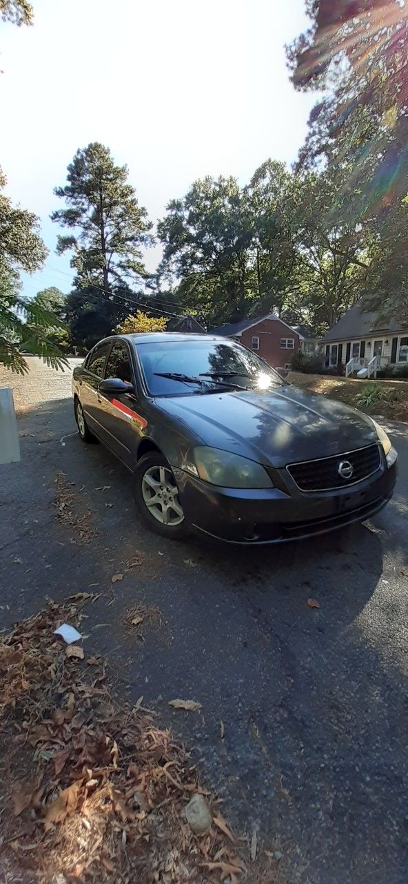 2006 Nissan Altima