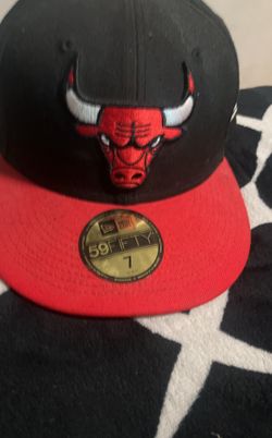 Chicago Bulls Hat NBA