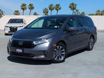 2024 Honda Odyssey