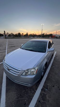 2006 Toyota Avalon