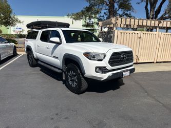 2017 Toyota Tacoma