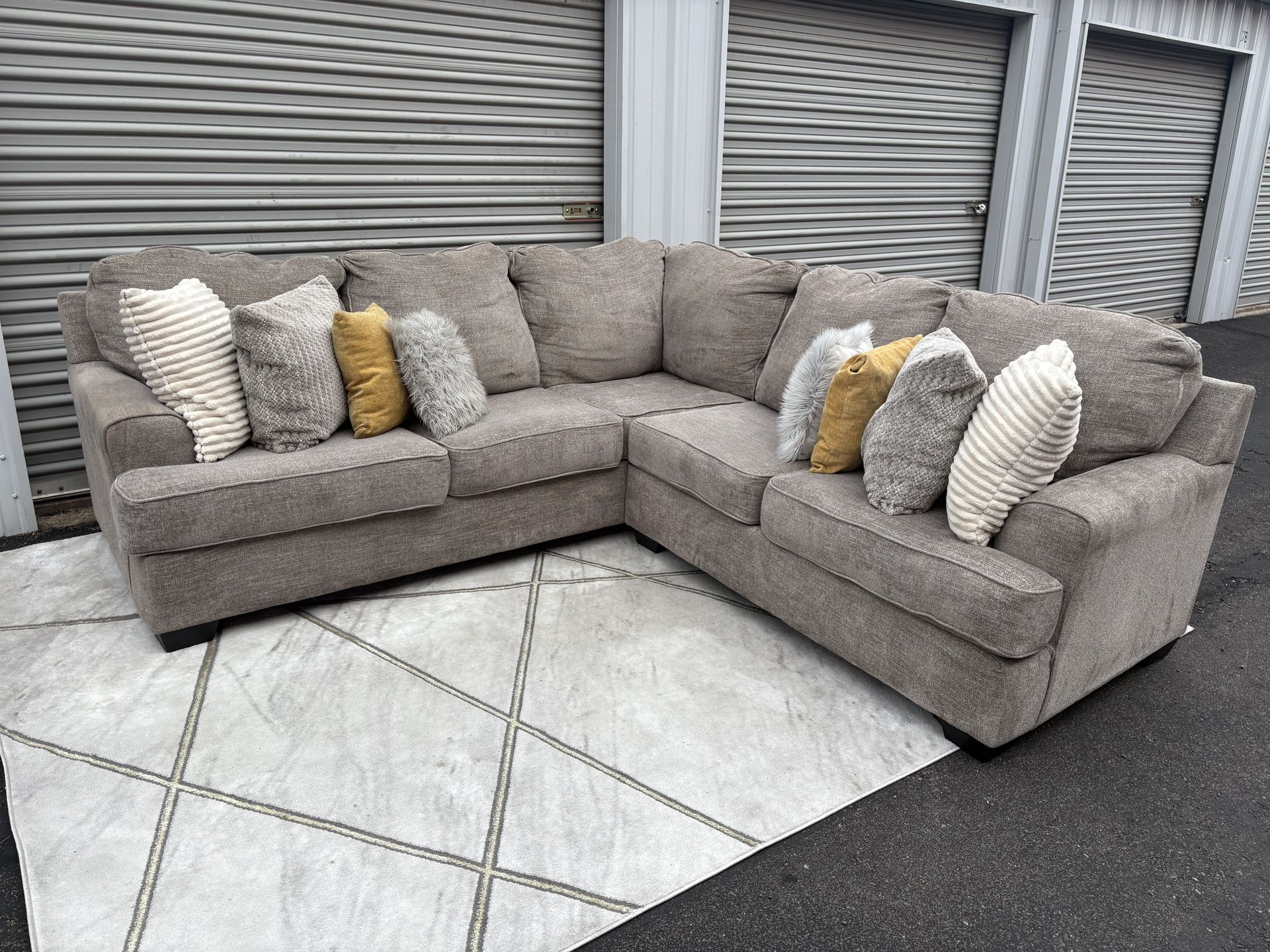 Sectional Couch