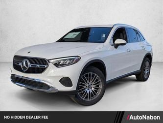 2026 Mercedes-Benz GLC 300