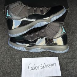 Air Jordan 11 Gamma Blue