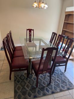 Dinner table