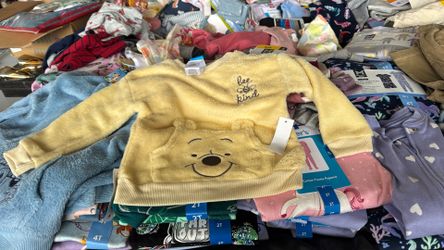 Winnie The Poo Jacket