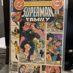 Superman Family #202