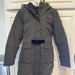 The North Face Women’s Parka 
