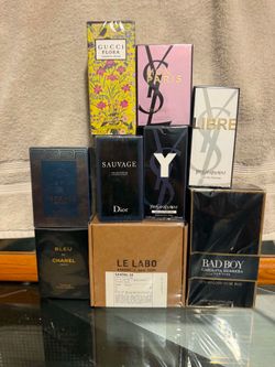 Perfumes