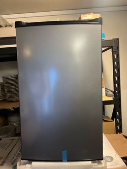 Mainstays Mini Fridge