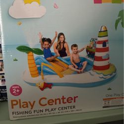 Fishy G Fun Play Center
