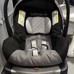 Padding For Keyfit30 Infant Carseat 