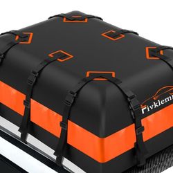 Cubic car rooftop cargo carrier
Roof
Bag