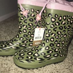 Kids Rain Boots