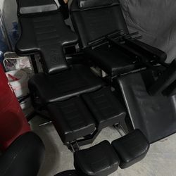 Inkbed Tattoo Chair 