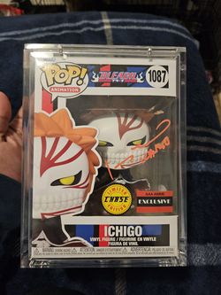 Ichigo funko pop