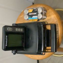 Portable Fish Finder Eagle Eye