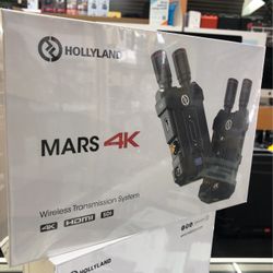 Hollyland Mars 4K Wireless Video Transmission System