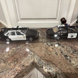Police Model Cars 10