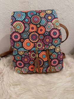 Mochilas 🎒 Artesanales 