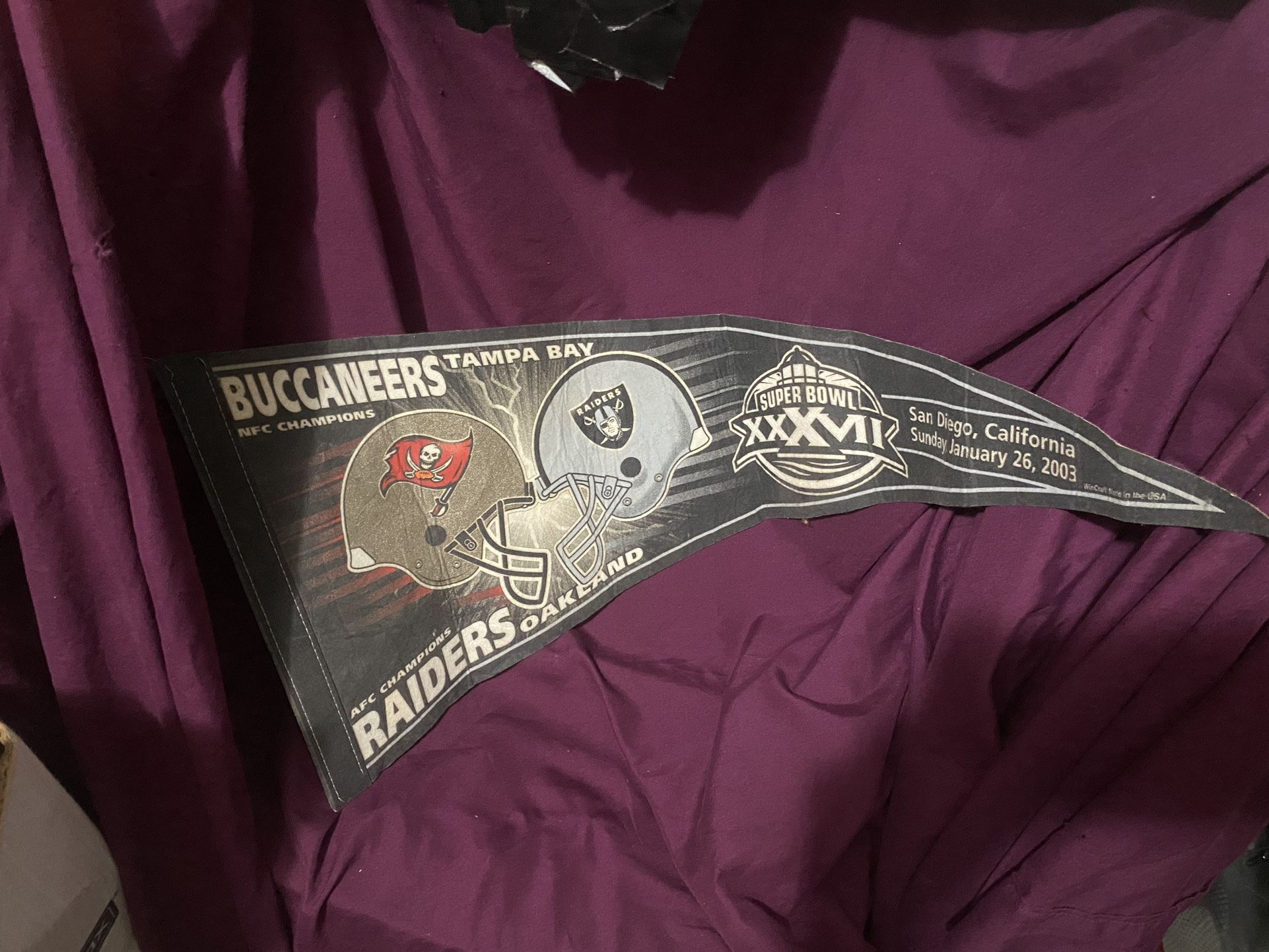 2003 SUPERBOWL