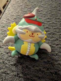 McDonald's Swag: Godzilla series - Pompompurin Gigan