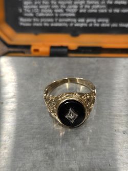 10k Gold Ring
