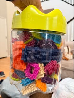 Kids Building Blocks