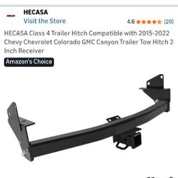 Truck Hitch Receiver