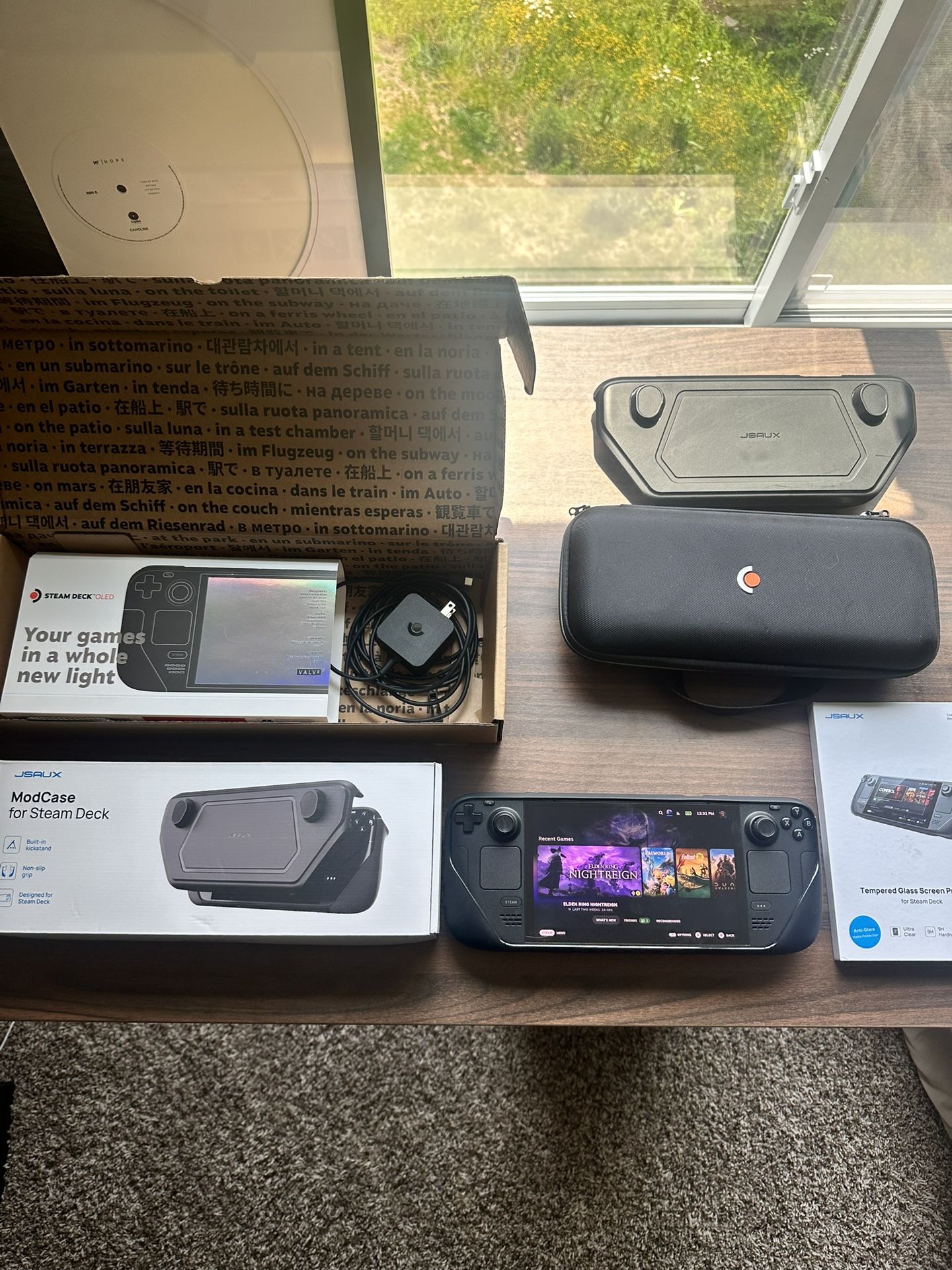 Steam Deck OLED 512 GB