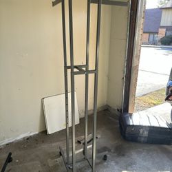 Clothing Display 