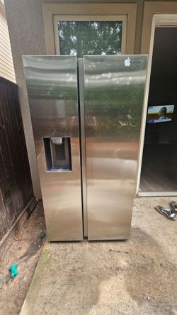 Free fridge