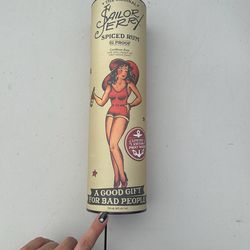 Sailor Jerry Limited Edition Poster