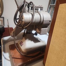 Keystone 8mm Projector