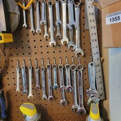 Husky Wrenches 