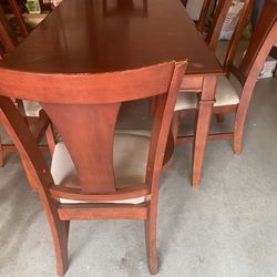 Dining Table Set