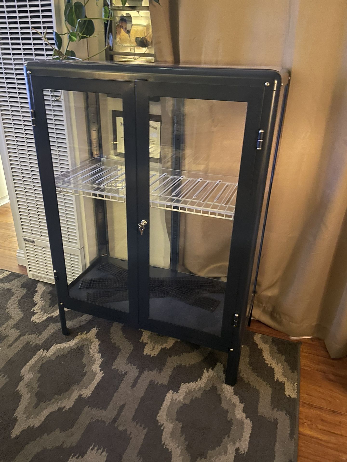 IKEA FABRIKOR GREENHOUSE CABINET