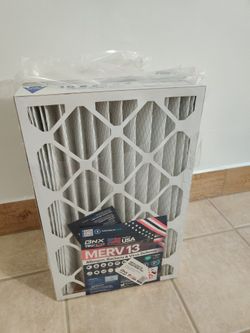 BNX TruFilter 16x15x4 Slim Fit--- Air Filter (2 pack)