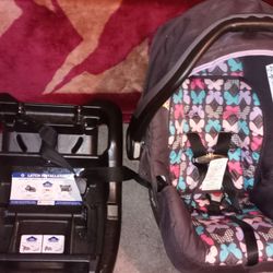 Infant Carseat 