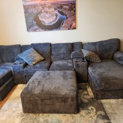 Deep Couch 