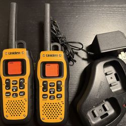 Uniden gmr3689-2ck walkie talkie