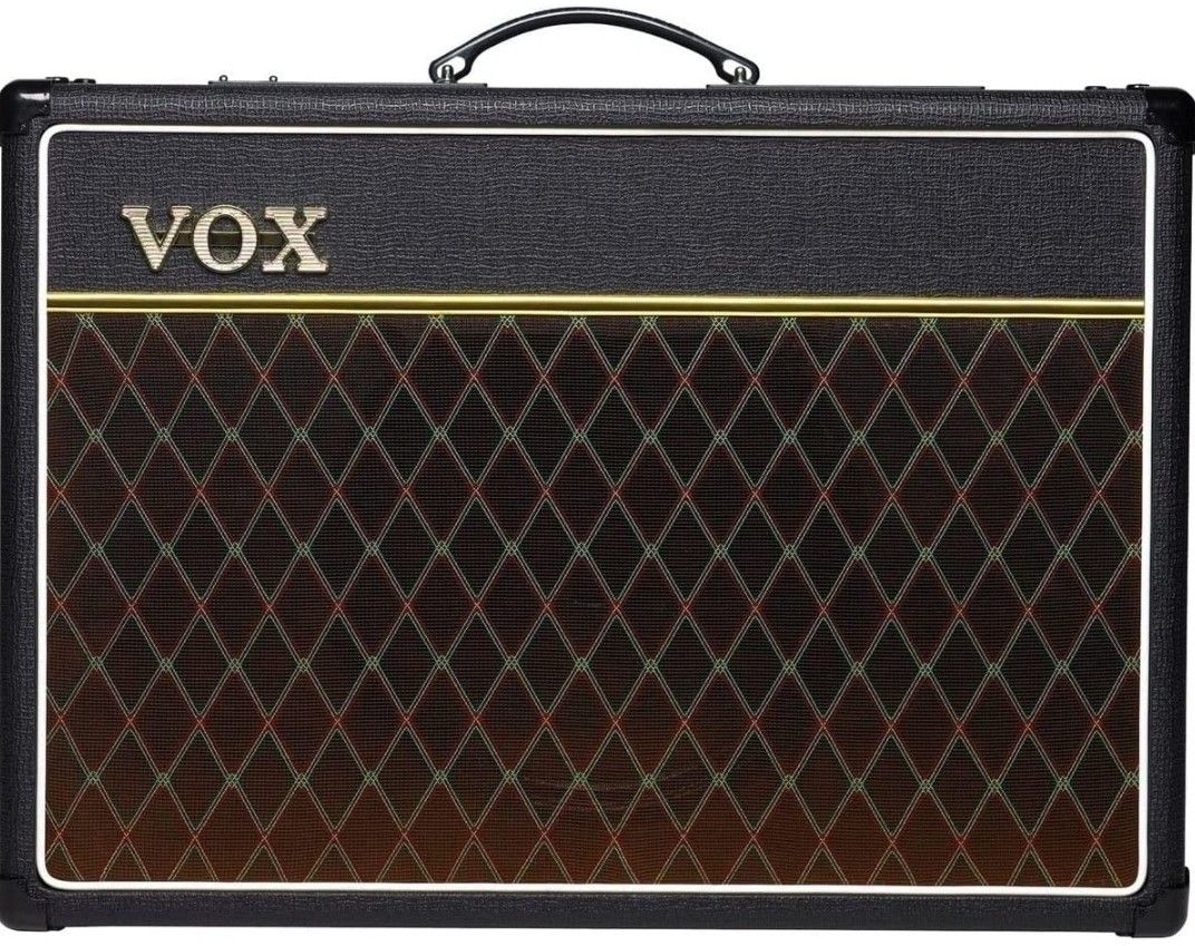 VOX AC15C1X Guitar Combo Amplifier